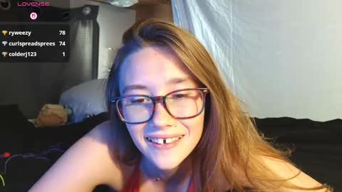 Vanessa Rose online show from 10/07/25, 08:39