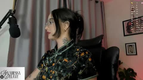 Vanessa online show from 09/09/25, 12:21