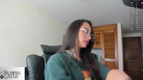 Vanessa online show from 09/10/25, 05:46