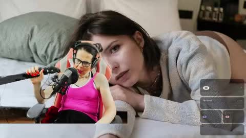 VanessaTheGoddess online show from 05/03/26, 01:33