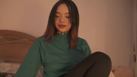 Irina online show from 10/10/25, 01:04