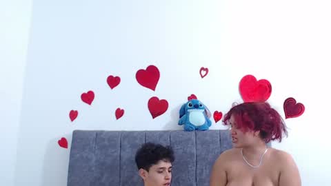Ruby and Vanie online show from 06/25/26, 10:58