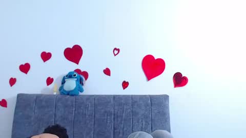 Ruby and Vanie online show from 07/08/26, 02:05