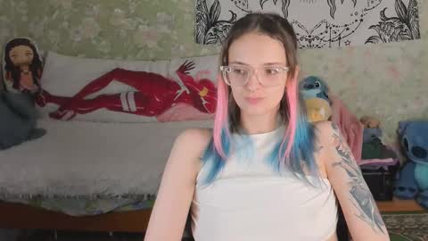 Adelina online show from 10/20/25, 03:34
