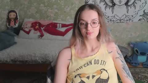 Snapshot of vanilla_arya chatting on 05/09/26, 07:46 Adelina online show from 05/09/26, 07:46
