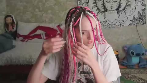 Adelina online show from 06/14/26, 08:49