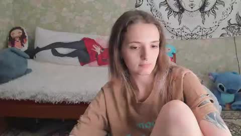 Adelina online show from 07/17/26, 08:21