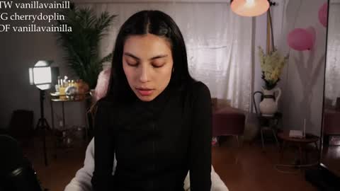 Annabet  online show from 11/19/25, 12:54