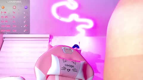 Vanesa online show from 01/03/25, 12:11