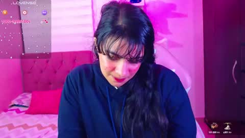 Vanesa online show from 01/05/25, 12:09