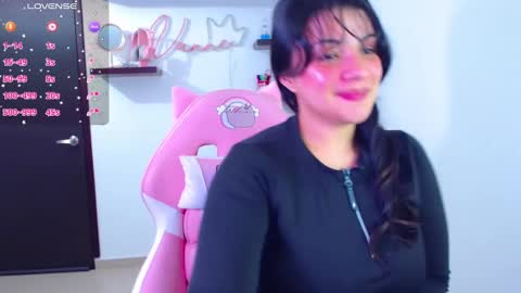 Vanesa online show from 02/04/25, 09:52