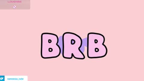 Vanesa online show from 01/19/26, 11:58