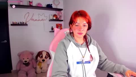 Vanesa online show from 04/21/26, 09:28