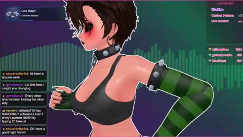 vannivr online show from 01/18/25, 06:03