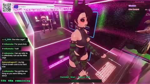 vannivr online show from 02/23/25, 03:13