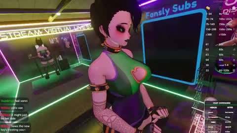 vannivr online show from 10/07/25, 12:08