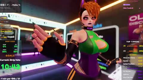 vannivr online show from 04/15/26, 02:18