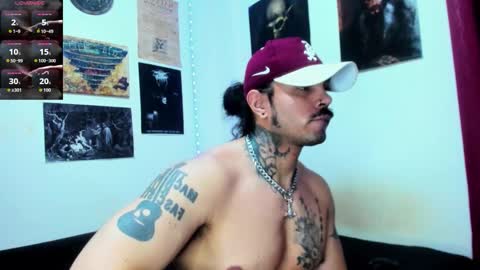 vanvelckan_ online show from 03/27/26, 01:00