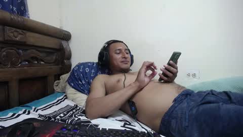 Harold online show from 12/18/25, 02:50