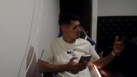 Andres online show from 03/01/26, 10:56