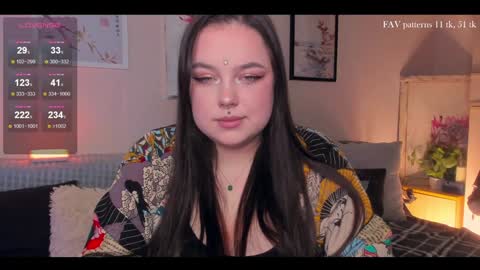 Snapshot of varvaraola chatting on 12/07/24, 03:08 Hi hi Im Varya next stream 04122024 at 9 a.m GMT1 NEW PHOTOS ALREADY HERE online show from 12/07/24, 03:08