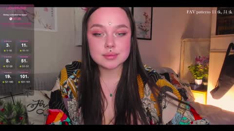 Snapshot of varvaraola chatting on 12/28/24, 11:30 Hi hi Im Varya next stream 04122024 at 9 a.m GMT1 NEW PHOTOS ALREADY HERE online show from 12/28/24, 11:30