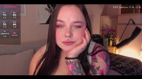 Snapshot of varvaraola chatting on 02/08/25, 05:29 Hi hi Im Varya next stream 04122024 at 9 a.m GMT1 NEW PHOTOS ALREADY HERE online show from 02/08/25, 05:29