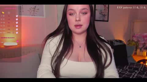 Snapshot of varvaraola chatting on 02/23/25, 12:41 Hi hi Im Varya next stream 04122024 at 9 a.m GMT1 NEW PHOTOS ALREADY HERE online show from 02/23/25, 12:41