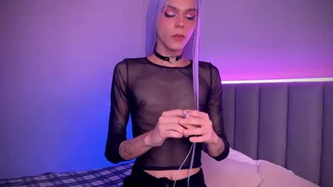  Varya Ferreira - independent model  online show from 12/14/24, 11:50