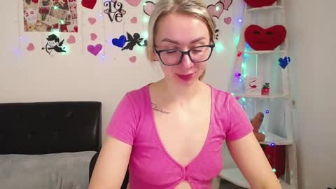 Vasilisa online show from 02/17/25, 06:31