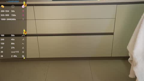 Vasilisa online show from 01/12/25, 08:36