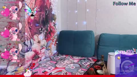 Vasya Sylvia online show from 12/22/24, 01:00