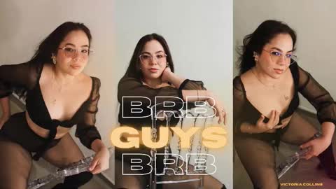 Victoria online show from 10/24/25, 10:44