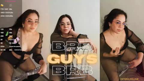 Victoria online show from 12/02/25, 10:53