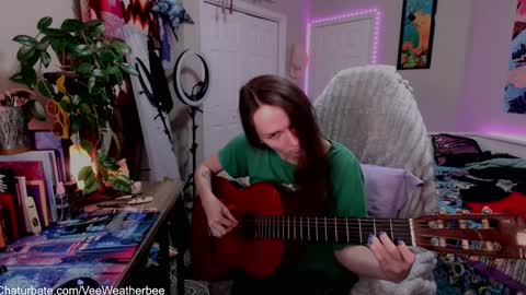 Violet Weatherbee online show from 12/09/24, 12:23