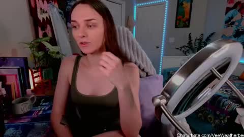 Violet Weatherbee online show from 02/27/25, 12:54