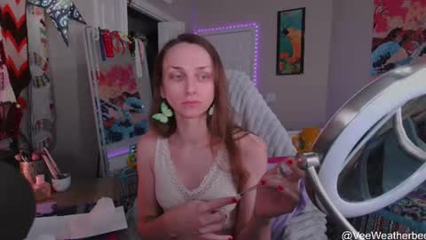 Violet Weatherbee online show from 07/06/26, 07:05