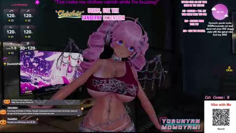 Vegan catVR online show from 10/04/25, 02:53