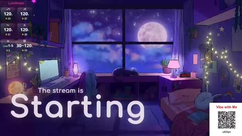 Vegan catVR online show from 10/11/25, 02:33