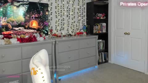 vegas_romance online show from 02/02/25, 01:23