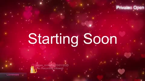 vegas_romance online show from 03/02/25, 03:45