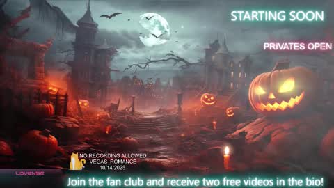 vegas_romance online show from 10/15/25, 01:39