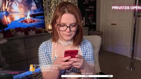 vegas_romance online show from 01/10/26, 12:56