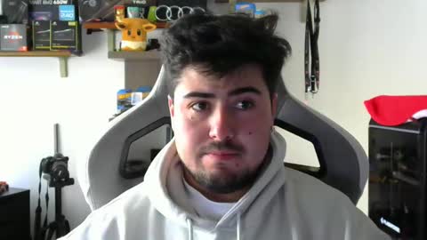 Charles online show from 10/14/25, 02:18