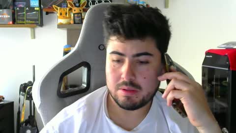 Charles online show from 03/17/26, 05:27