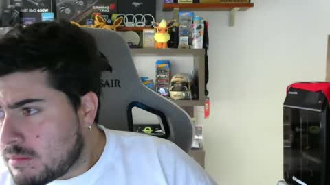 Charles online show from 04/08/26, 04:40