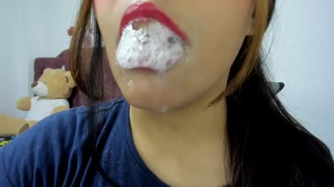 camila online show from 12/22/24, 01:55