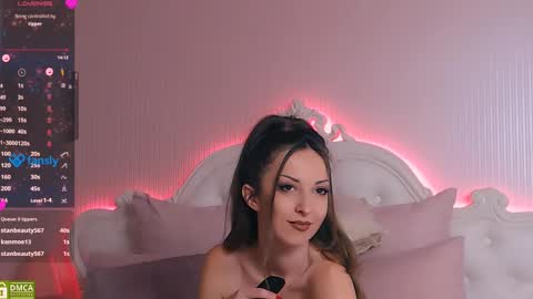 Snapshot of velerycute chatting on 02/23/25, 03:40 Velery online show from 02/23/25, 03:40