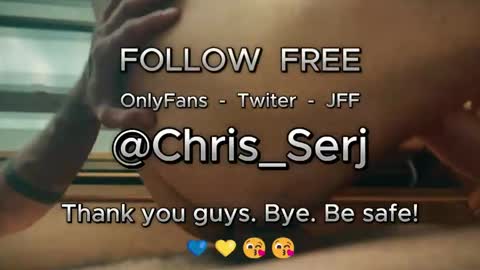 Chris  Serj online show from 05/16/26, 06:43