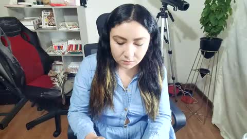 Im VelaI will be Christmas and New Year with my family December 22 to January 13 I will miss you guys. online show from 09/22/25, 02:46